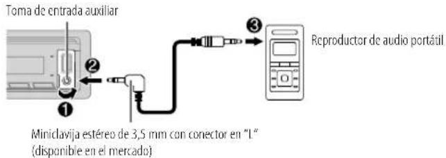KENWOOD KMRM505DAB - Preparativos: - 1