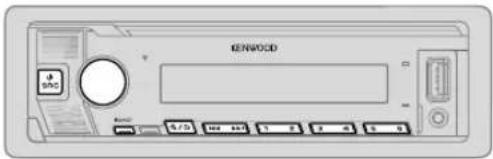 KENWOOD KMRM505DAB - ANALOGERADIO - 1