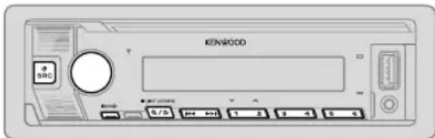 KENWOOD KMRM505DAB - Acerca de DAB (Radiodifusión de audio digital) - 1
