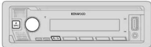 KENWOOD KMRM505DAB - RéGLAGESAUDIO - 1