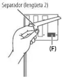KENWOOD KMRM505DAB - Instalacion de la antenna - 5