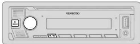 KENWOOD KMRM505DAB - PROCEDIMIENTOSINICIALES - 1