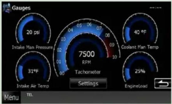KENWOOD DNX571TR - Utilisation des fonctionnalités OEM - 7