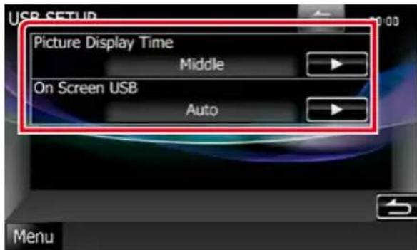 KENWOOD DNX571TR - Configuration USB - 1