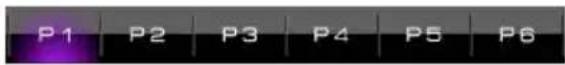 KENWOOD DNX571TR - Touche de sélection de liste - 2