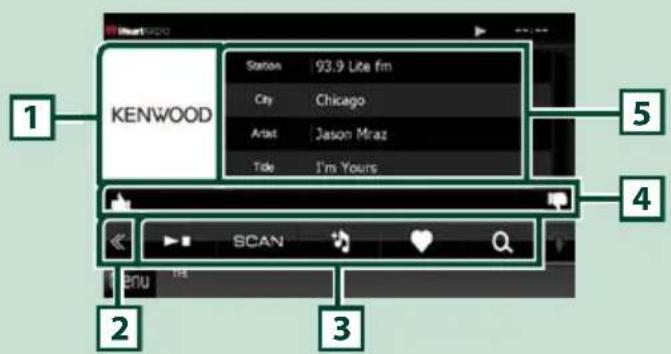 KENWOOD DNX571TR - Remarque - 1