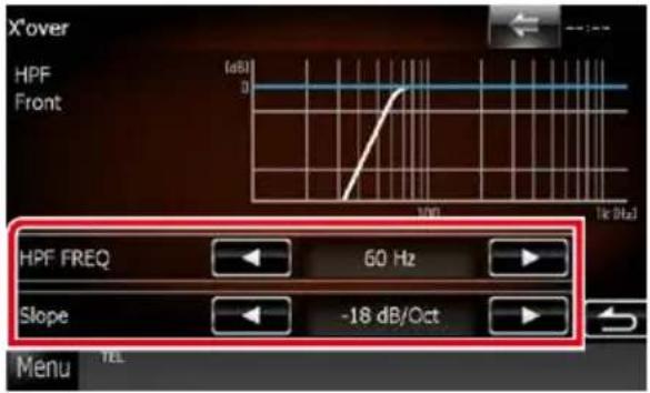 KENWOOD DNX571TR - Remarque - 1