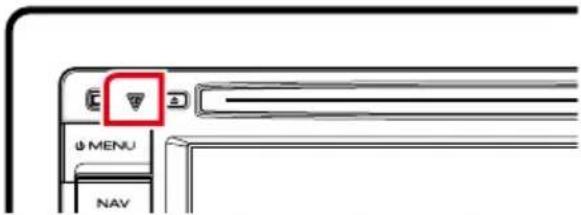 KENWOOD DNX571TR - Appuyez sur le bouton. - 1