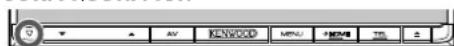KENWOOD DDX416BT - Comment réinitialiser votre apparéil - 1