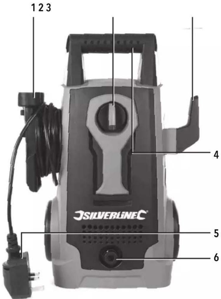 SILVERLINE 834832 - 2