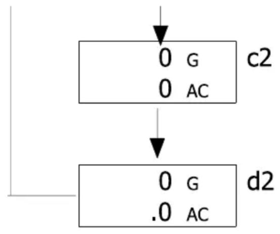 VOLTCRAFT GM70 - d) Measuring AC magnetic fields (changing) - 3
