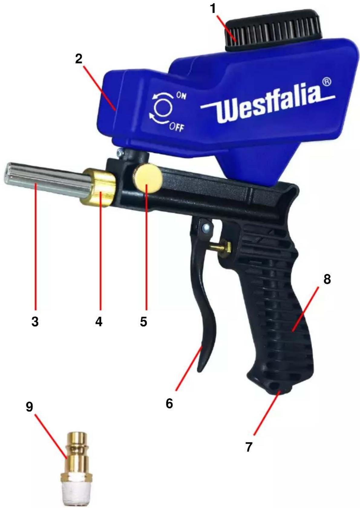 Westfalia 150144 - Dear Customer - 1