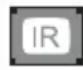 VOLTCRAFT IR1600 CAM - a) Display symbols and values - 1