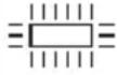 VOLTCRAFT IR1600 CAM - a) Displaysymbole und Werte - 7