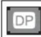 VOLTCRAFT IR1600 CAM - a) Display symbols and values - 2