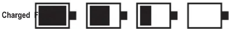 VOLTCRAFT IR1600 CAM - c) Charging the rechargeable battery - 1