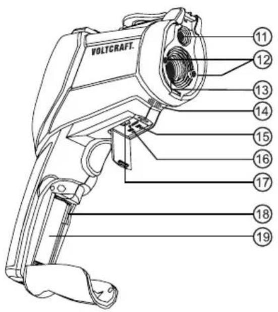 VOLTCRAFT IR1600 CAM - Page - 8