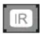 VOLTCRAFT IR1600 CAM - a) Displaysymbole und Werte - 1