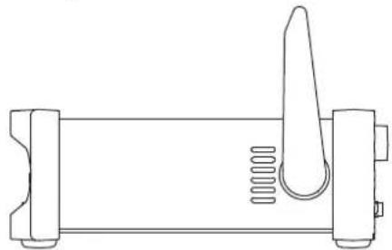 Aim TTi 1908P - Tension de fonctionnement secteur - 1