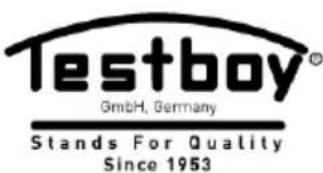 Testboy TB 60 - Technische gegevens - 1