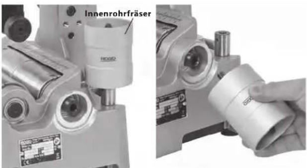RIDGID PTC400 - Rohre schneiden - 3