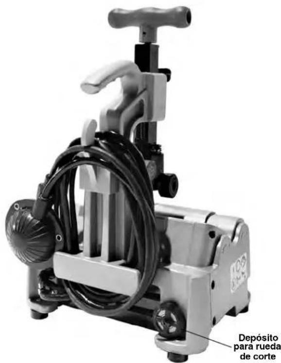 RIDGID PTC400 - Transporte - 1