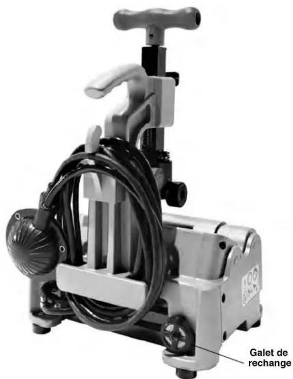 RIDGID PTC400 - Transport - 1