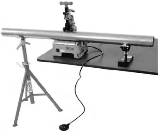 RIDGID PTC400 - Avertissement - 4
