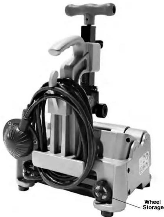 RIDGID PTC400 - Transportation - 1