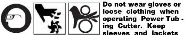 RIDGID PTC400 - Operating Instructions - 1