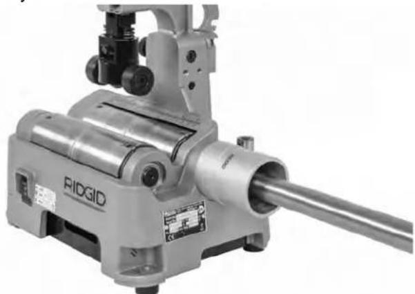 RIDGID PTC400 - Cutting Tube - 4