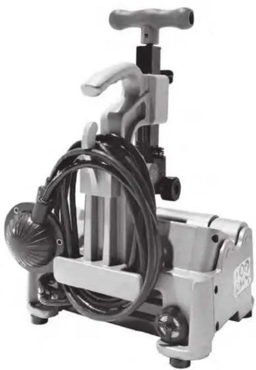 RIDGID PTC400 - Transport - 1