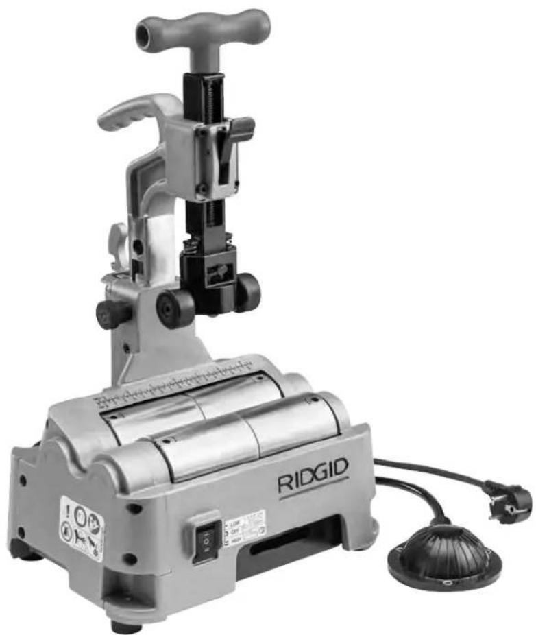RIDGID PTC400 - Coupe-tubes électrique PC116/PTC-400 - 1