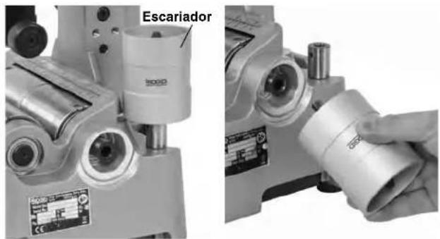 RIDGID PTC400 - Corte de tubos - 3