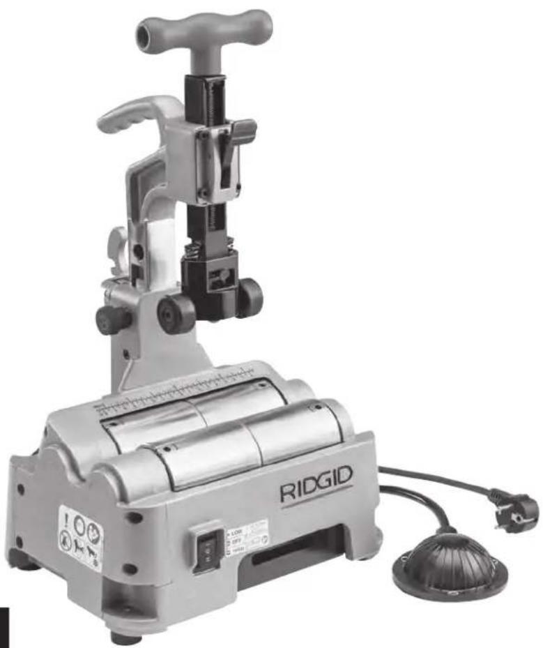 RIDGID PTC400 - PC116/PTC-400 - 1
