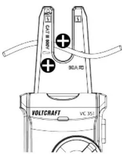 VOLTCRAFT VC35 - Opmerkingen: - 1