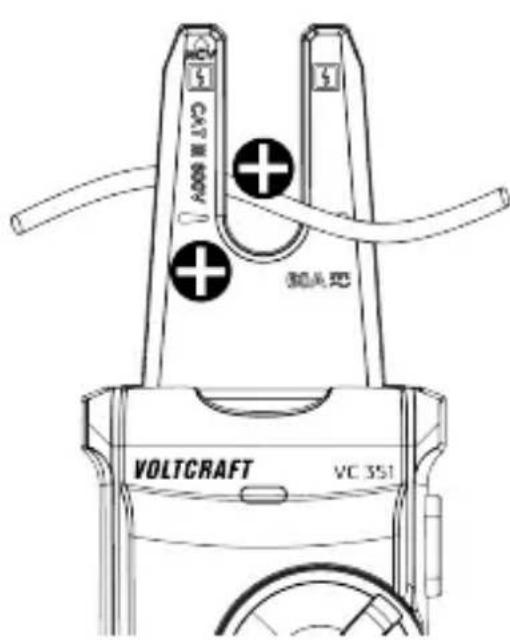 VOLTCRAFT VC35 - Notes: - 1