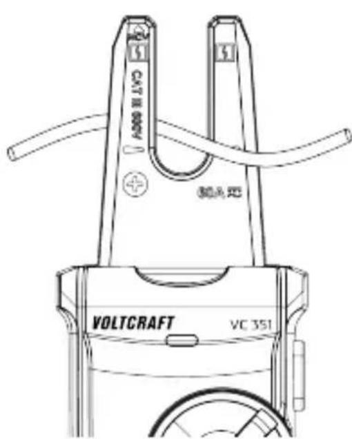 VOLTCRAFT VC35 - Remarques: - 1