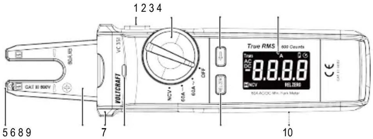 VOLTCRAFT VC35 - Product - 1