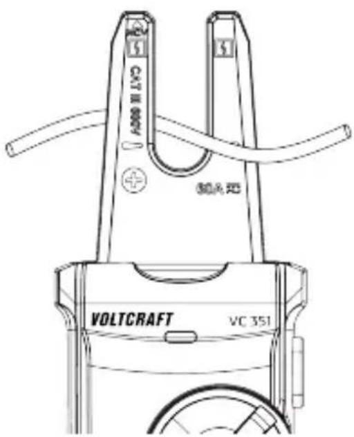 VOLTCRAFT VC35 - Hinweise: - 1