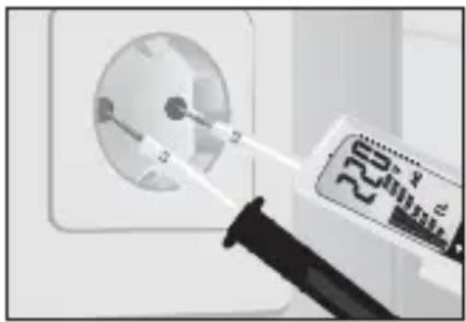 Laserliner ActiveMaster Digital - Spannungsprüfung - 1