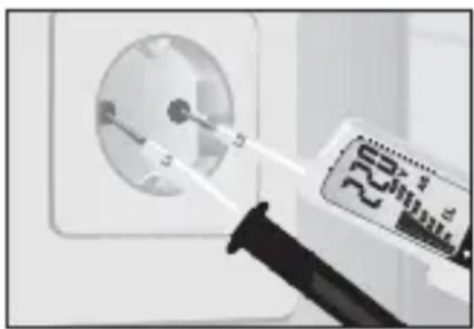 Laserliner ActiveMaster Digital - Verifica della tensione - 2