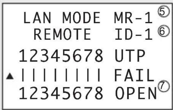 VOLTCRAFT CT20TDR - Mode LAN (câble LAN) - 2