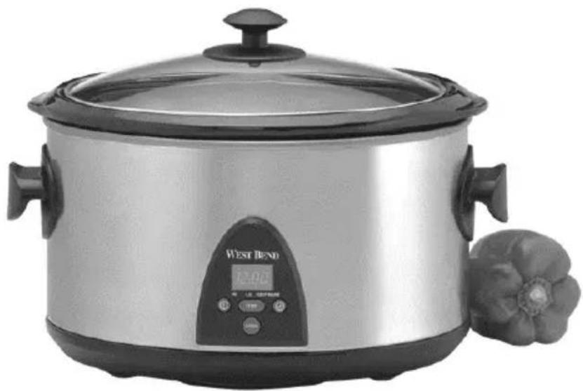 WestBend 84386 - Manual de instrucciones - 1