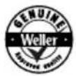 Weller WSF 80 - Aviso! - 1