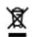 Metrel MD 1060 - References marked on tester or in instruction manual: - 6