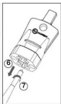 Beha-Amprobe 2100Delta - How to Use Storage Area for "4mm ∅ Test Probe Extension" - 2