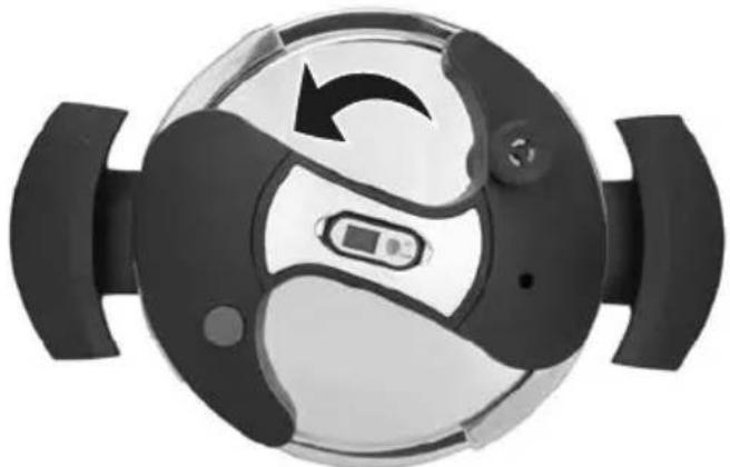 MPM MGS07 - OFFNEN DES SCHNELLKOCHTOPFES - 1