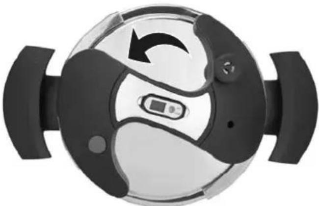 MPM MGS07 - OPENING THE PRESSURE COOKER - 1