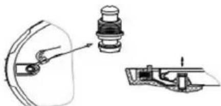 MPM MGS07 - PRESSURE REGULATOR, VENTING DUCT AND SAFETY VALVE - 2